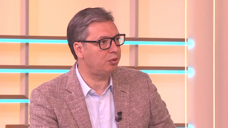 SRBIJA IDE NA IZBORE Predsednik Vučić u jutarnjem programu govorio o aktuelnim temama