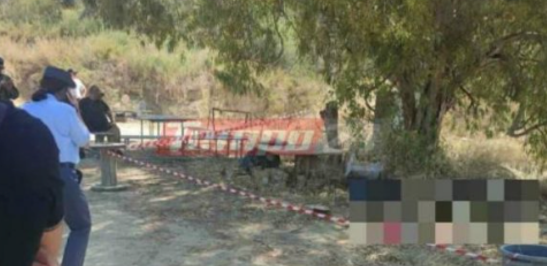 HOROR U GRČKOJ Pronađeno mumificirano telo muškarca
