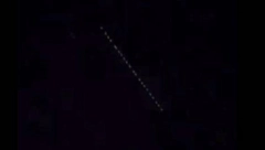 ŠTA JE OVO NA NEBU IZNAD GRČKE?! Srbin snimio leteća svetla, javili se i drugi koji su videli isto! (VIDEO)