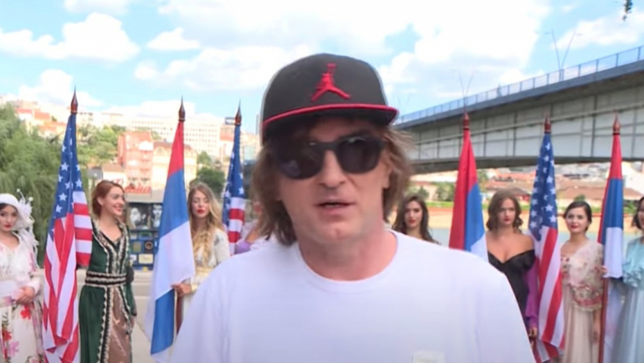 ODUŠEVIO BEOGRAĐANE! Željko Mitrović pokrenuo KONVOJ SRPSKO-AMERIČKOG PRIJATELJSTVA: Ovo će od danas postati TRADICIJA, vreme je da Srbi PAMTE LEPE STVARI (VIDEO)