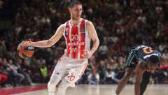 IMA NOVI TIM Bivši košarkaš Crvene zvezde pojačao klub u Italiji
