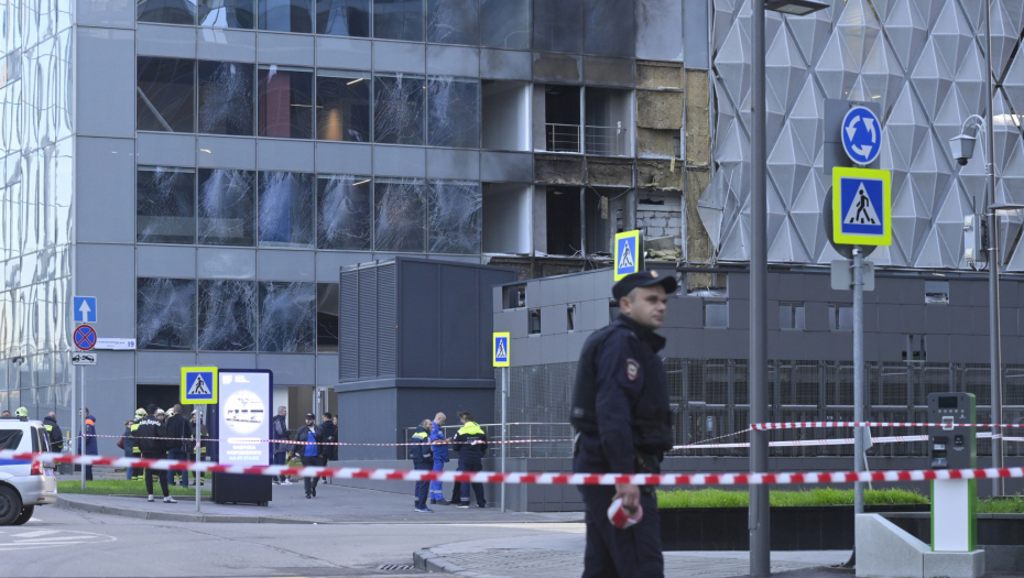 PANIKA U MOSKVI Još jedna dojava o bombi, evakuisan tržni centar! (VIDEO)
