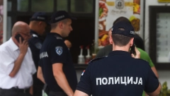 RANJENI POLICAJAC SA AUTOKOMANDE ĆUTAO PRED TUŽIOCEM O ovome je odbio da govori