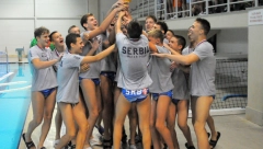 "DELFINČIĆI" POBEDILI NA NENINOM MEMORIJALU Pioniri pokazali da vaterpolo reprezentacija ima naslednike