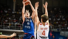 SRPSKO KOŠARKAŠKO ZLATO! O Nikoli Topiću se već priča u Americi, javio se poznati "lovac na talente"