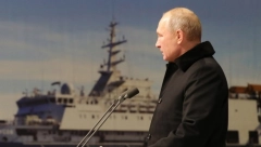 ŠTA NAM TO PUTIN GOVORI? NATO komandanti i Zapadni lideri u čudu zbog mistične poruke