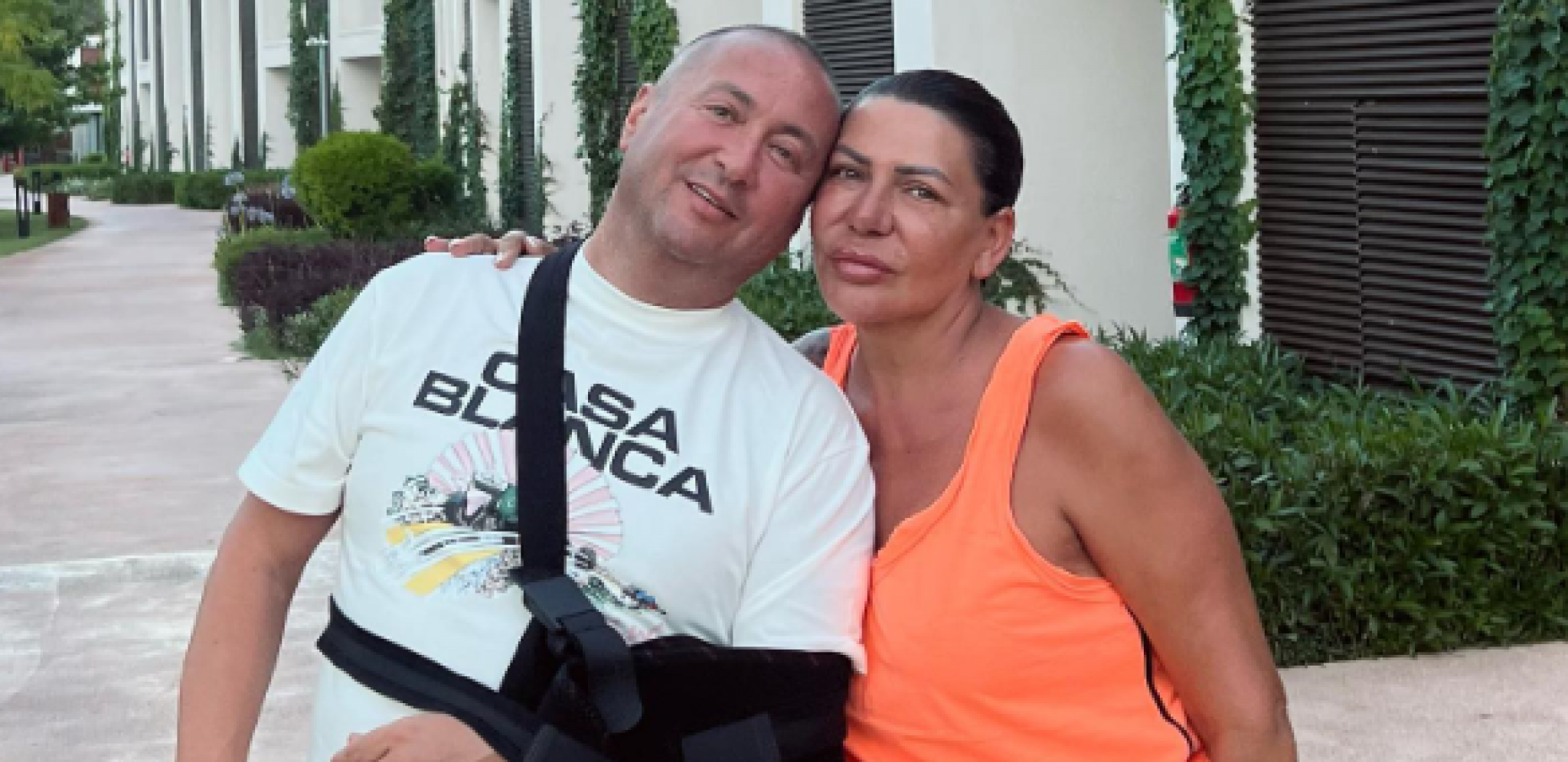 SLAĐA NEMOĆNA! Na Đanija bačena crna magija, u lošem je stanju, ovo su svi detalji