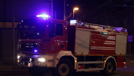 OVO JE UZROK POŽARA U ŠKOLI NA VIDIKOVCU: U sali je bilo oko 20 dece