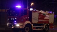 PLINSKA BOCA PRETILA DA IZAZOVE KATASTRAFU U požaru u stanu na Novom Beogradu, jedna osoba povređena!