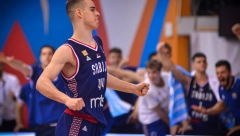 VEOMA VISOKA POZICIJA NBA analitičar predviđa ovu poziciju Topiću na NBA draftu