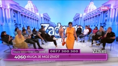 PROPUSTILA JE POSLEDNJI VOZ! Zola zabrinut za Miljanu, ubeđen je da joj spasa nema