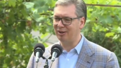 PREDSEDNIK U PRIBOJU Vučić: Naša zemlja ide napred (VIDEO)