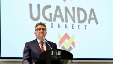 Ministar Jovanović na konferenciji „Uganda Connect: Samit Uganda-Balkan“ (FOTO)