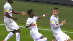 SRBIN ZATRESAO MREŽU U VELIKOM DERBIJU Bivši fudbaler TSC-a dao gol u stilu Mitrovića (VIDEO)
