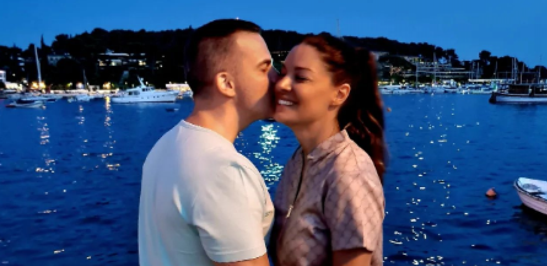 DRUGI PUT NISAM OBUKLA VENČANICU! Sanja Kužet sada očekuje trećeg sina, a evo zašto se nije udala za oca svoje dece