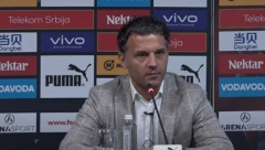 VANREDNA KONFERENCIJA Dejan Filipović analizirao svaki sporni detalj sa utakmice TSC - Partizan