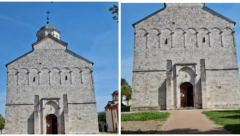 LOPOV U KOVILJU KRAO PARE SA IKONA Pre toga je poskidao kamere, to nije sve što je uradio