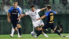 BORJAN PREŽIVEO ZRINJSKI Đuričić pogurao Panatinaikos ka trećem kolu, Olimpija posle drame trijumfovala u Ljubljani (VIDEO)