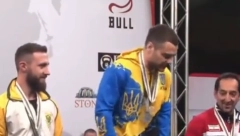 TENZIJE SE NE SMIRUJU Ukrajinac odbio da se rukuje, a sve zbog ovog razloga (VIDEO)