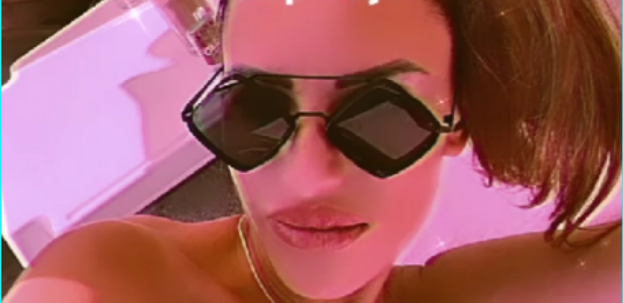 BIVŠA ZADRUGARKA U SEDMOM MESECU TRUDNOĆE Otac bebe skoro 20 godina stariji od nje, a evo čime se bavi!