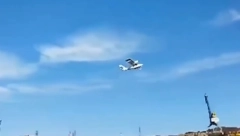 PAO AVION U RUSIJI Poginule dve osobe (VIDEO)