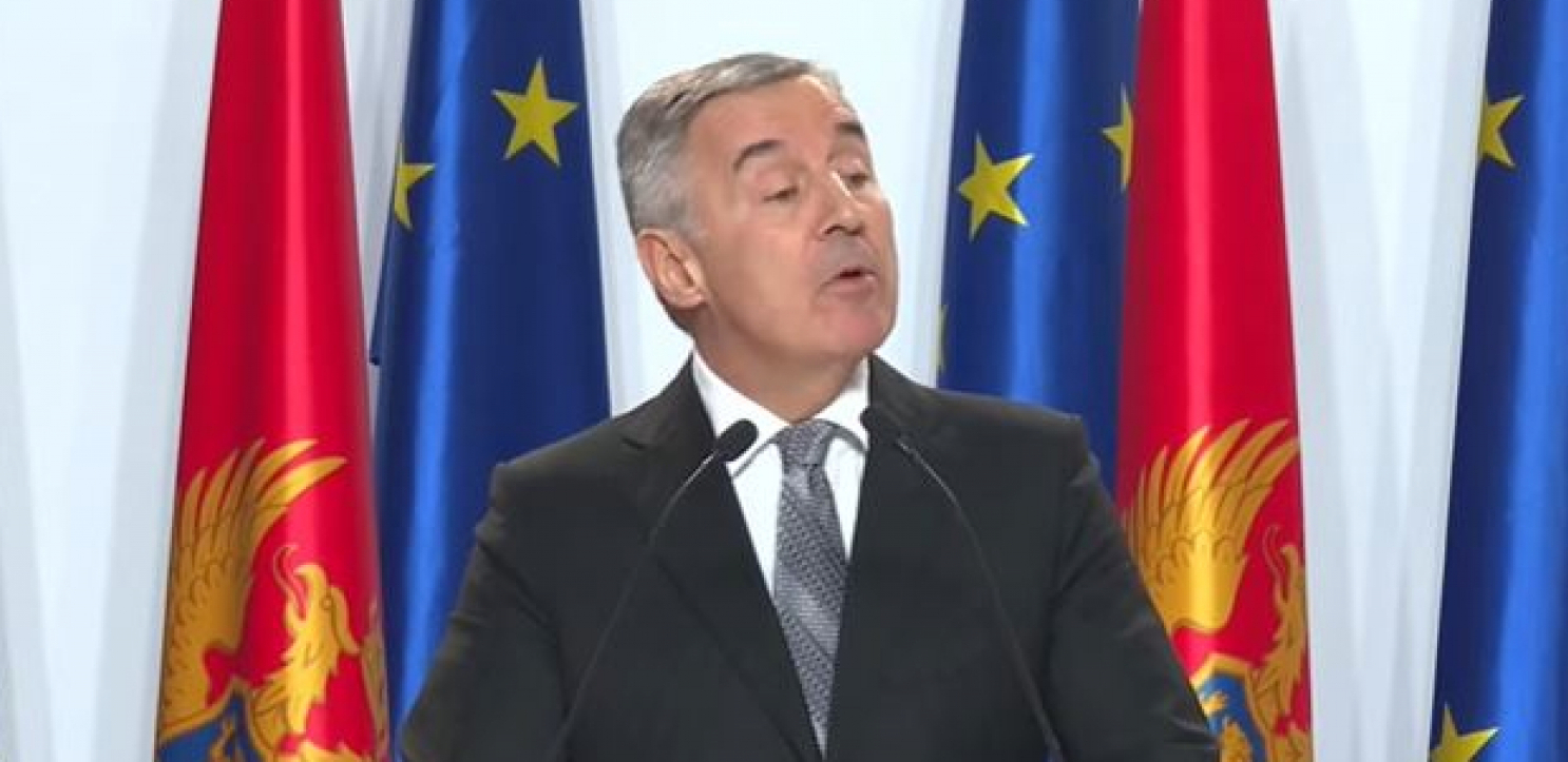 DPS optužio Milatovića da sa Abazovićem i Bečićem, radi na tome da Spajić ne dobije mandat za sastavljanje Vlade