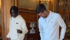 NOLE KAO MAJKL DŽEKSON Čuveni plesač učio Đokovića "munvolk", ostao je u šoku zbog Srbina (VIDEO)