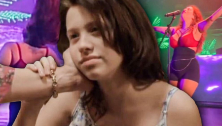 ZAVRŠILA SAM U BOLNICI Katarina pobesnela nakon pada sa bine, polugola nastupala, a ovako se pravda za sve