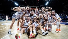 NESTVARNA PARTIJA SRPKINJA Košarkašice razbile Litvanke na njihovom terenu i prošle u četvrtfinale Evropskog prvenstva