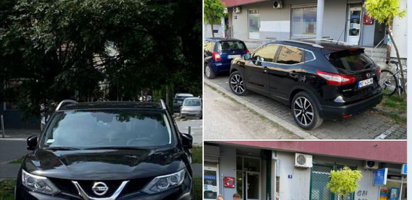 SRBIN DOŽIVEO NOĆNU MORU U GRČKOJ Prvo mu ukrali auto, a u policiji doživeo još jedan šok (FOTO)