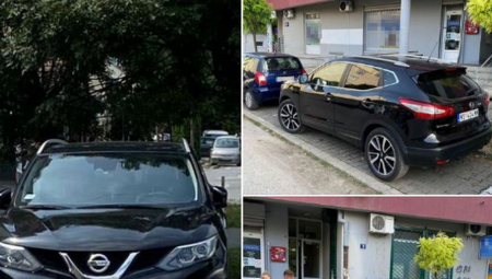 SRBIN DOŽIVEO NOĆNU MORU U GRČKOJ Prvo mu ukrali auto, a u policiji doživeo još jedan šok (FOTO)