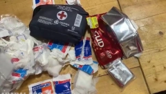 TOALET PAPIR, KIKIRIKI, UBRUS U KOMPLETU PRVE POMOĆI Ne možemo ga otvarati prilikom kupovine, kako prepoznati falsifikat