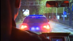 NA ZADNJEM SEDIŠTU VOZIO DETE BEZ SVESTI  Saobraćajna policija zaustavila čoveka zbog prebrze vožnje