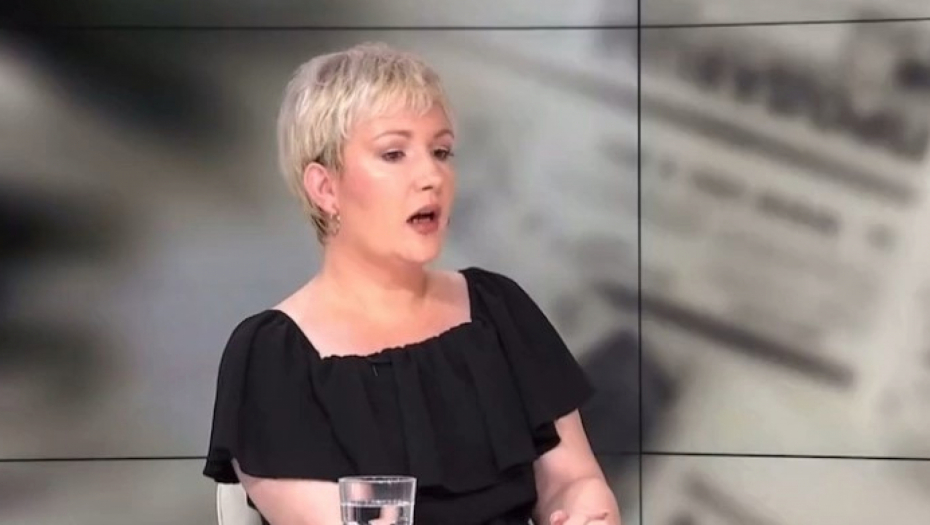 JOVANA GLIGORIJEVIĆ NA N1: Sistem i država nisu krivi za masovna ubistva! (VIDEO)