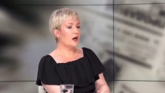 JOVANA GLIGORIJEVIĆ NA N1: Sistem i država nisu krivi za masovna ubistva! (VIDEO)
