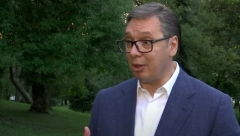 E TO JE POLITIKA SRBIJE I NIKO DRUGI JE NEĆE ODREĐIVATI Vučić o stranim uticajima: Izloženi smo svim hibridnim trikovima