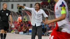 SUSPENDOVAN BIVŠI TRENER ZVEZDE Tukao protivničkog pomoćnika, pa dobio žestoku kaznu