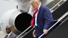 MENI ZVUČI NAMEŠTENO! Donald Tramp se oglasio o četvrtoj optužnici
