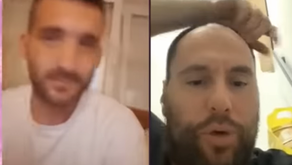 ZVEZDAN SE SPREMA NA PUT ZA CRNU GORU Drug iz prošlosti ga čeka na moru, a evo šta planira da radi u Đenovićima kod Anđeline porodice