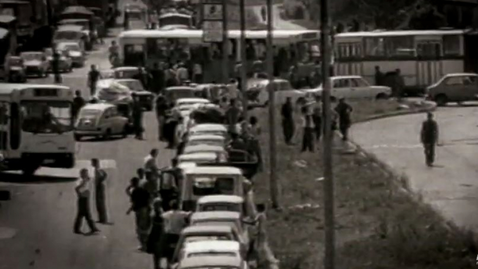 U KOLONI PROGNANIH IZ "OLUJE" DANIMA JE TRAJAO HOR PLAČA Mrve hleba čuvale su se za decu, tragične sudbine naroda srce paraju