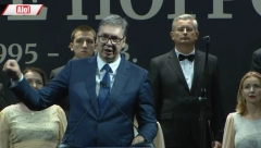 VUČIĆ O ZLOČINU NA PETROVAČKOJ CESTI Decu su pobili, nije bilo greške! Namerno su ih gađali