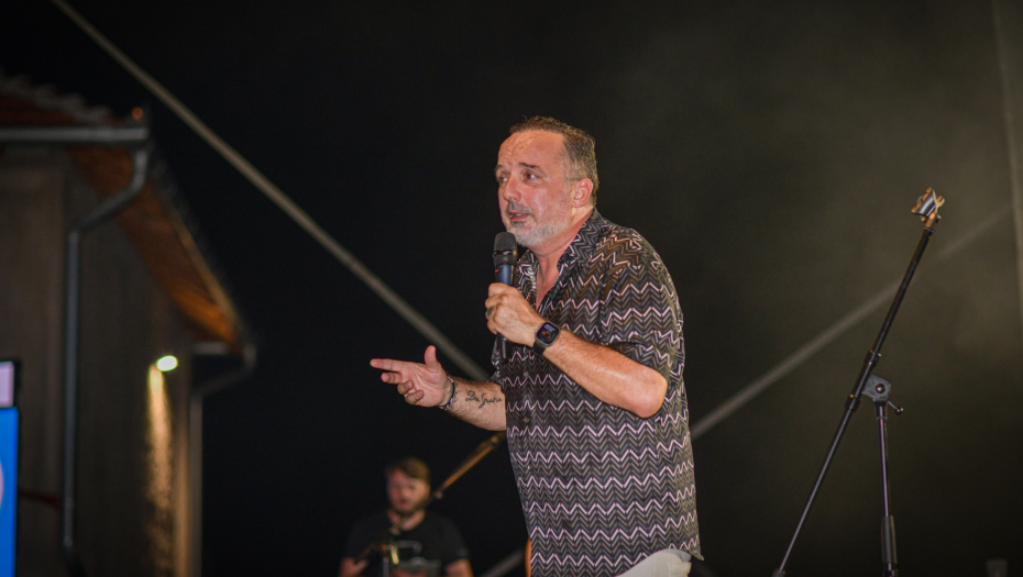 VRŠILI SU PRITISAK! Ovako je Toni Cetinski govorio o aferi koja je trese region