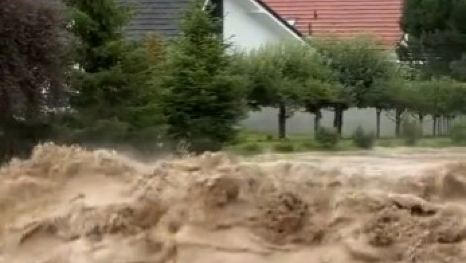 NAĐEN MRTAV MUŠKARAC NA OBALI SAVE Četvrta žrtva nevremena u Sloveniji
