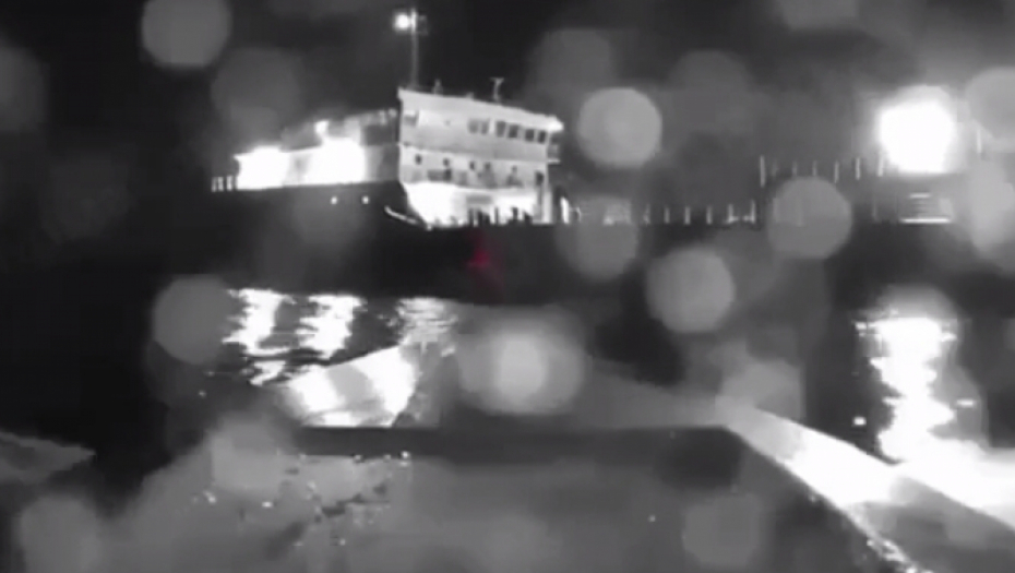TAJNA UKRAJINSKA POMORSKA BAZA STRAH I TREPET ZA RUSE Ovde čuvaju opako oružje (VIDEO)