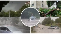 MAJSTORIMA SE USIJALI TELEFONI Posle nevremena najveća gužva kod auto - limara, a danima ćete čekati i na njih