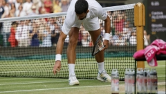 NOVAK JE SAMO ČOVEK Poznata teniserka tvrdi: Lepo je videti Đokovića frustriranog