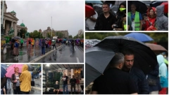 IZMANIPULISALI NAROD I VODE IZBORNU KAMPANJU KORISTEĆI PROTESTE Oglasio se deo opozicije o zahtevu da Kosovo bude deo UN