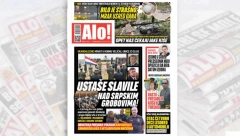 SKANDALOZNO Državni vrh Hrvatske u Kninu veličao ubice iz Oluje