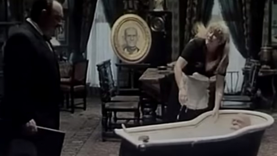 "TATA, MOGU LI BAR DA GLEDAM?" Jedna scena iz "Maratonaca" nikada nije emitovana, glumica otkrila tajnu