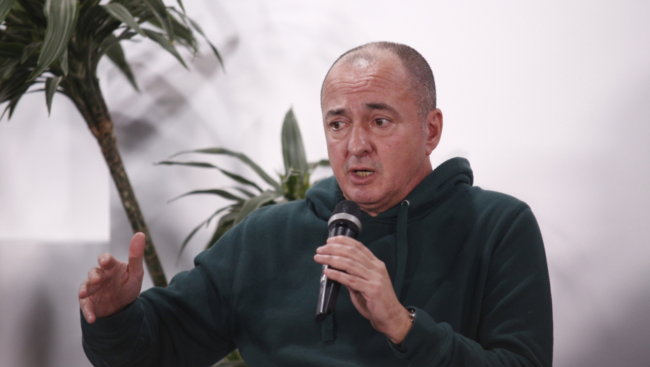 BLJAK BALJAK: Pljuje Vučića zbog filma Oluja